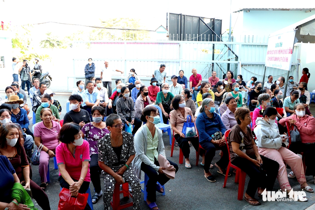 khám bệnh - Ảnh 2.