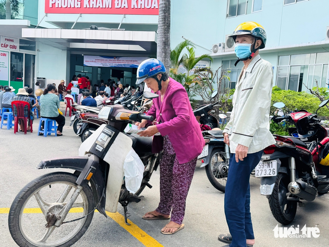 khám bệnh - Ảnh 3.