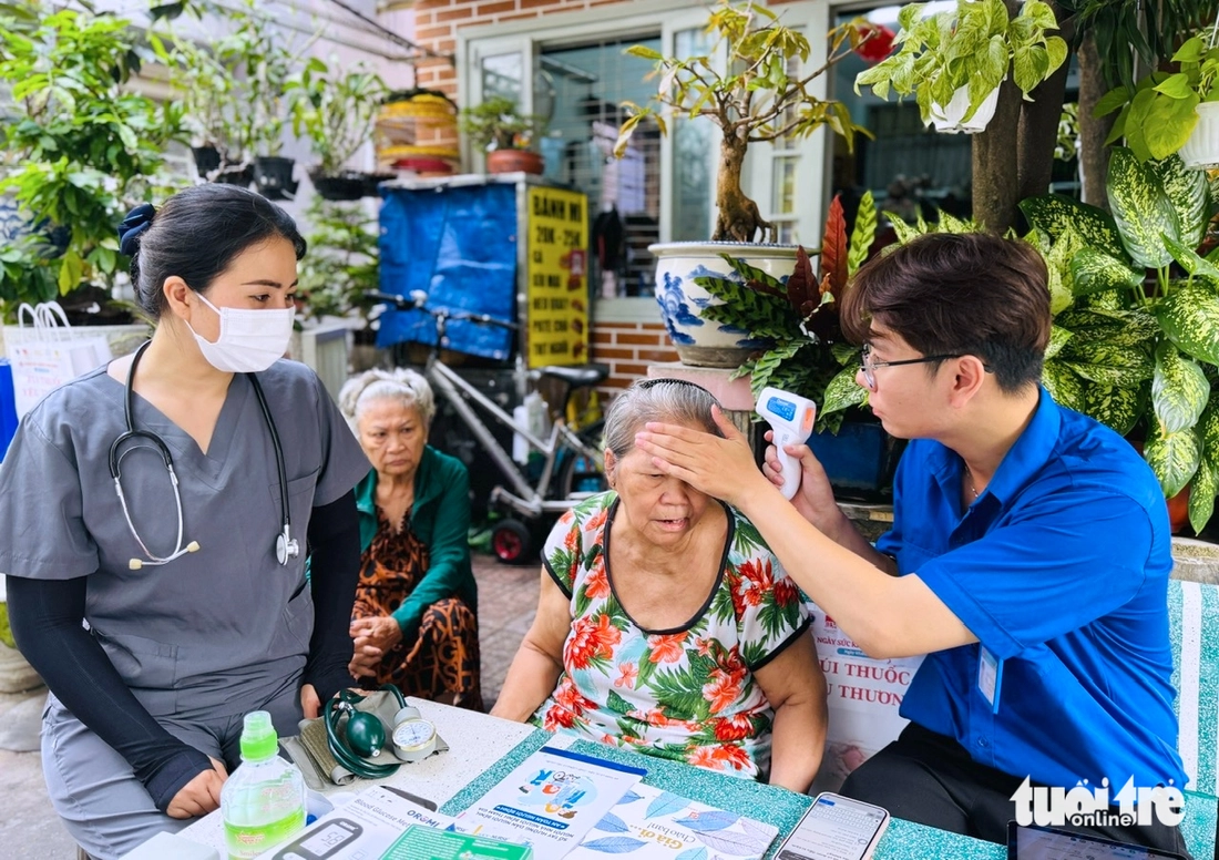 bác sĩ gia đình - Ảnh 6.