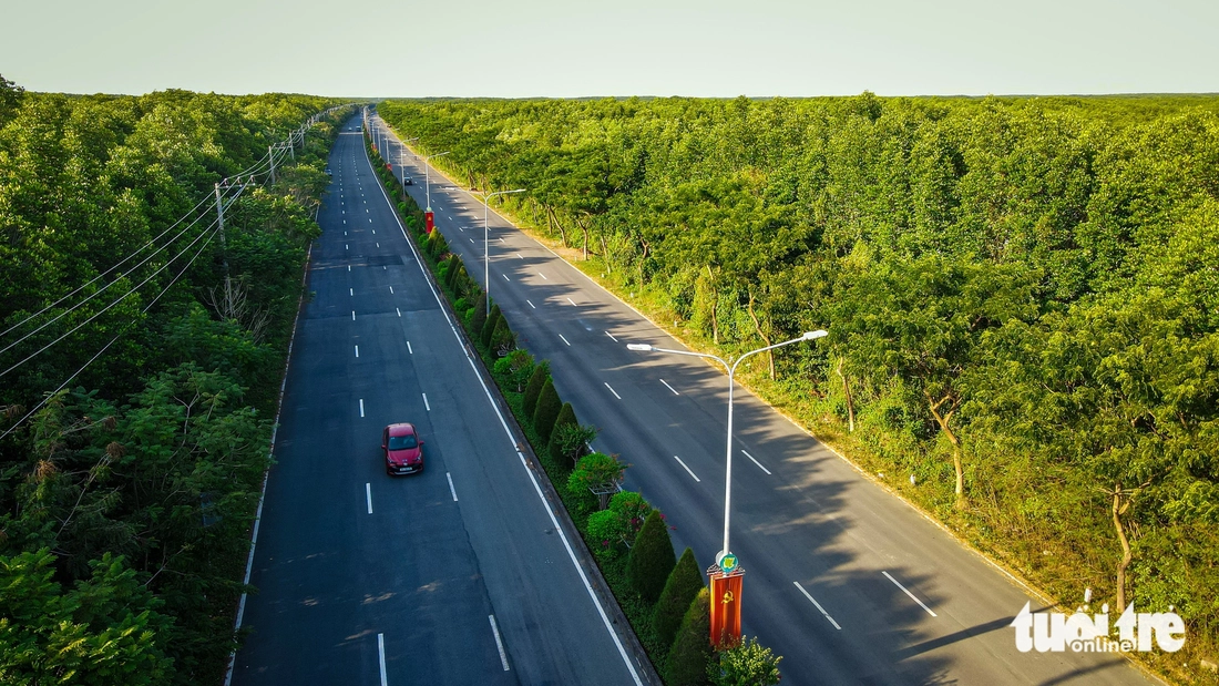 Rừng Sác - Ảnh 8.