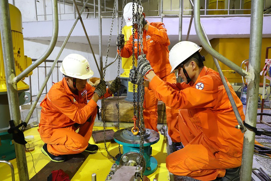 SÔNG TRANH - Ảnh 3.