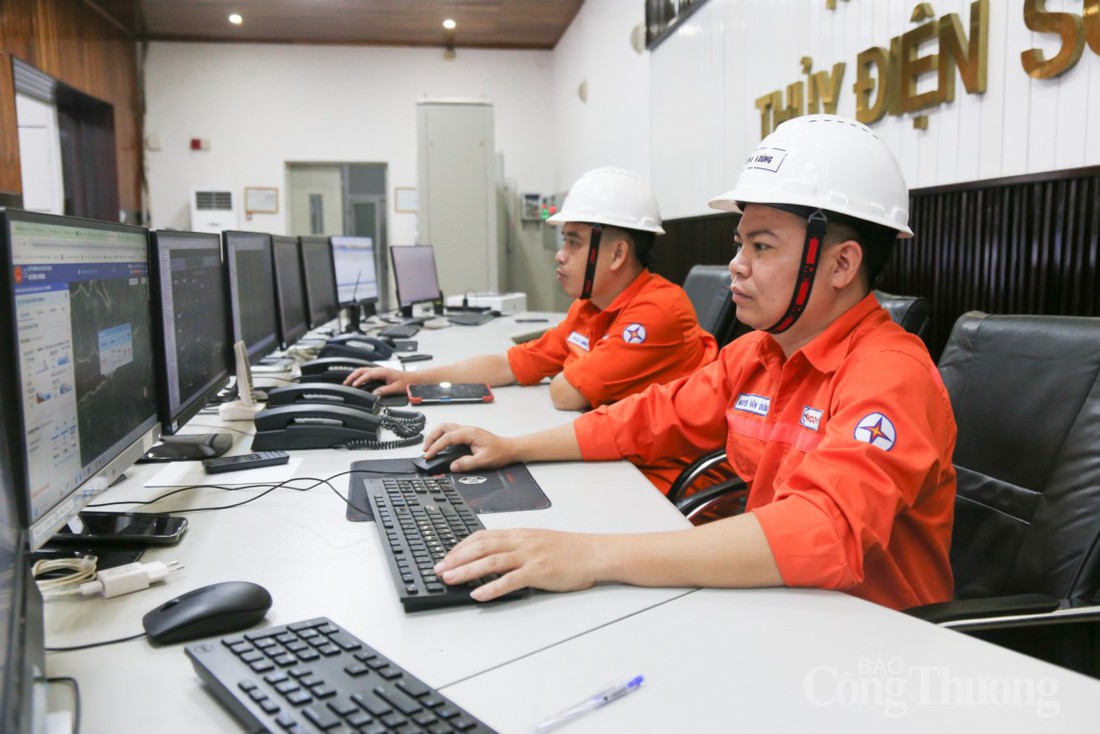 SÔNG TRANH - Ảnh 2.