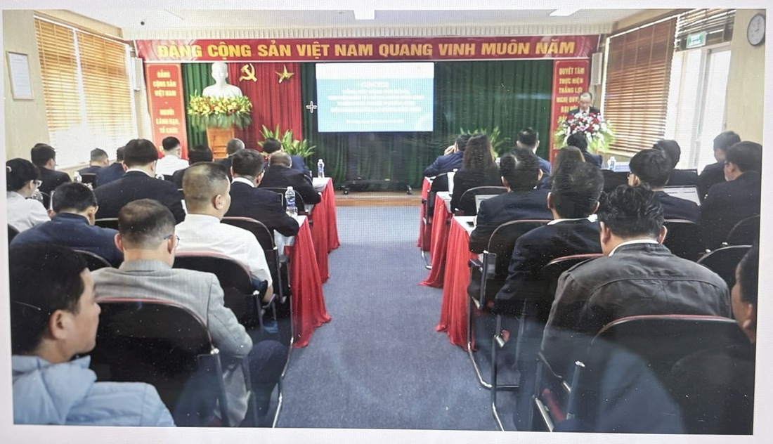 Thủy điện Sông Tranh 2 chủ động cấp điện và nước mùa khô 2026 - Ảnh 4.