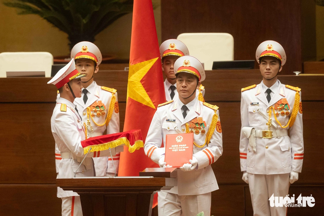 Lê Minh Hưng - Ảnh 1.