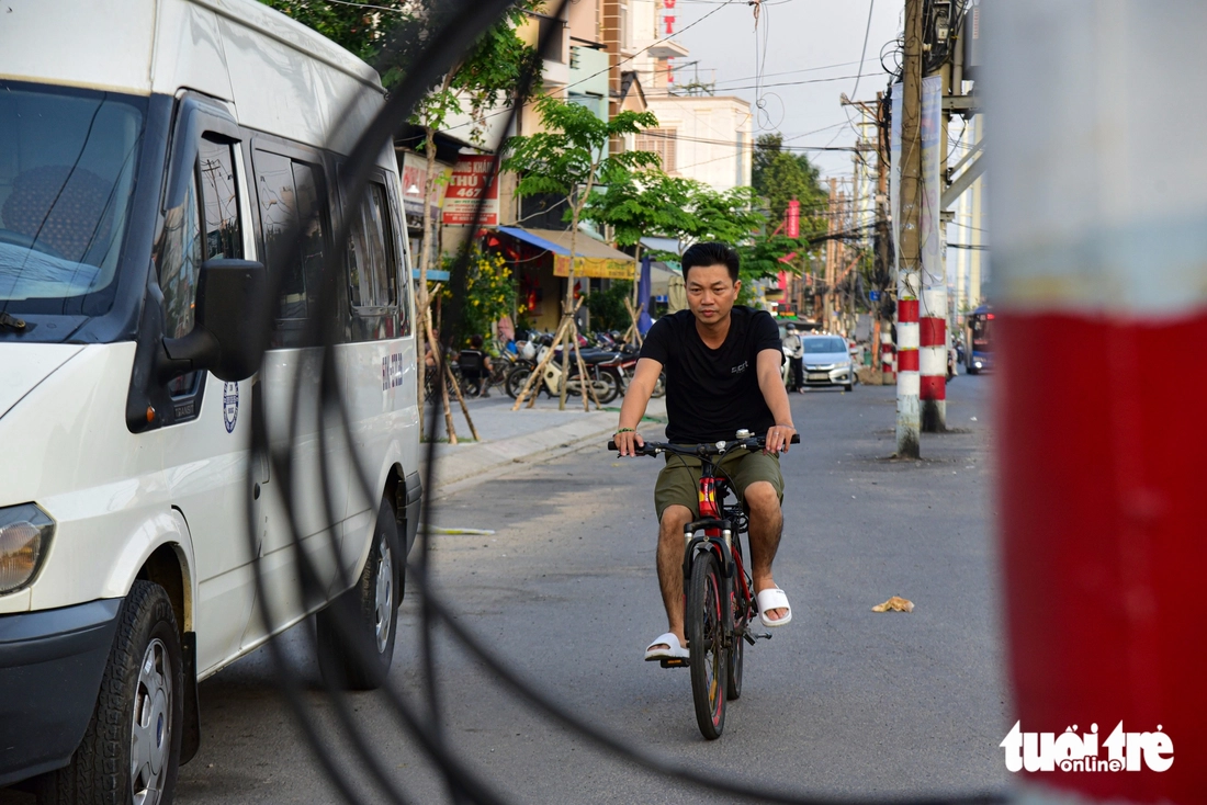 cột điện - Ảnh 6.