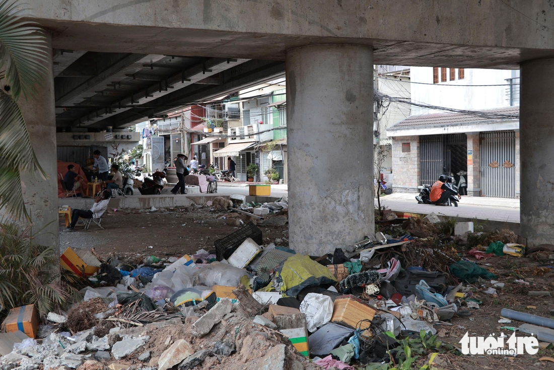 rác thải - Ảnh 2.