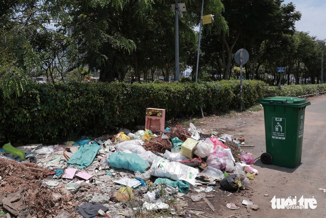 rác thải - Ảnh 7.