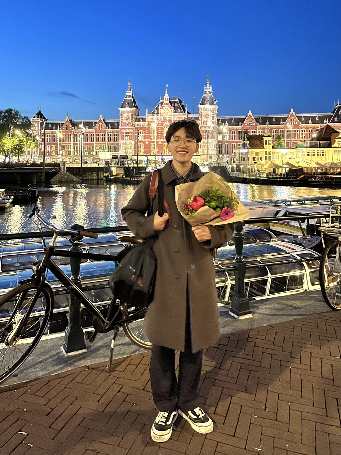 đạp xe - Ảnh 4.