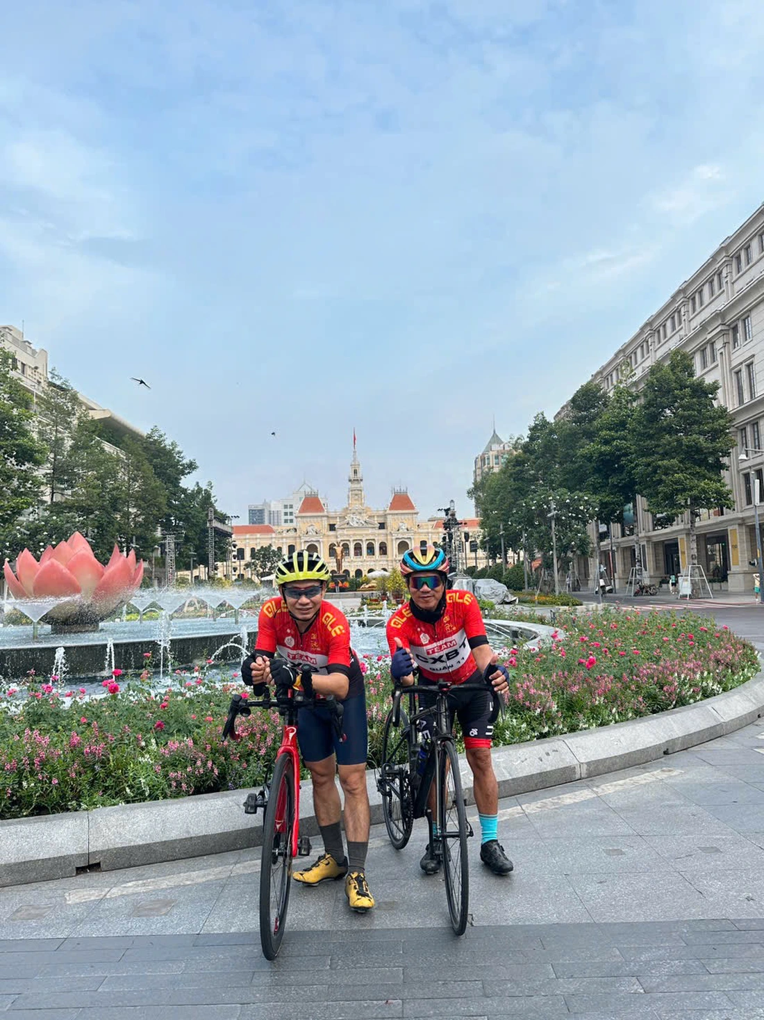 đạp xe - Ảnh 5.