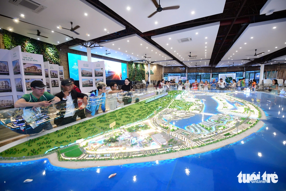 Vinhomes Green Paradise Cần Giờ - Ảnh 9.