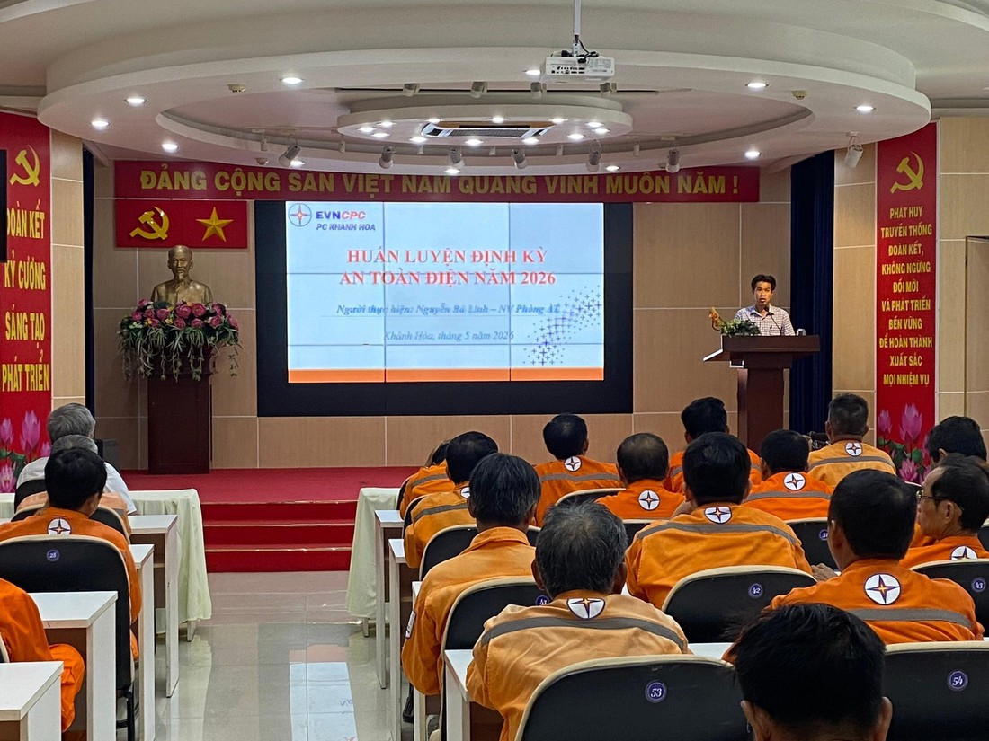 ĐIỆN - Ảnh 1.