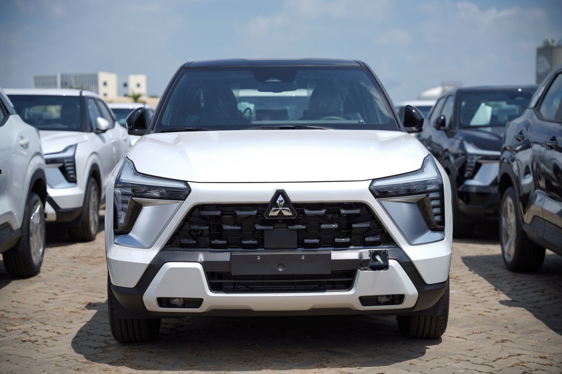 Mitsubishi Xforce - Ảnh 10.