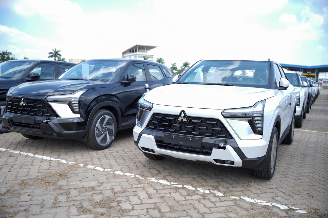 Mitsubishi Xforce - Ảnh 3.