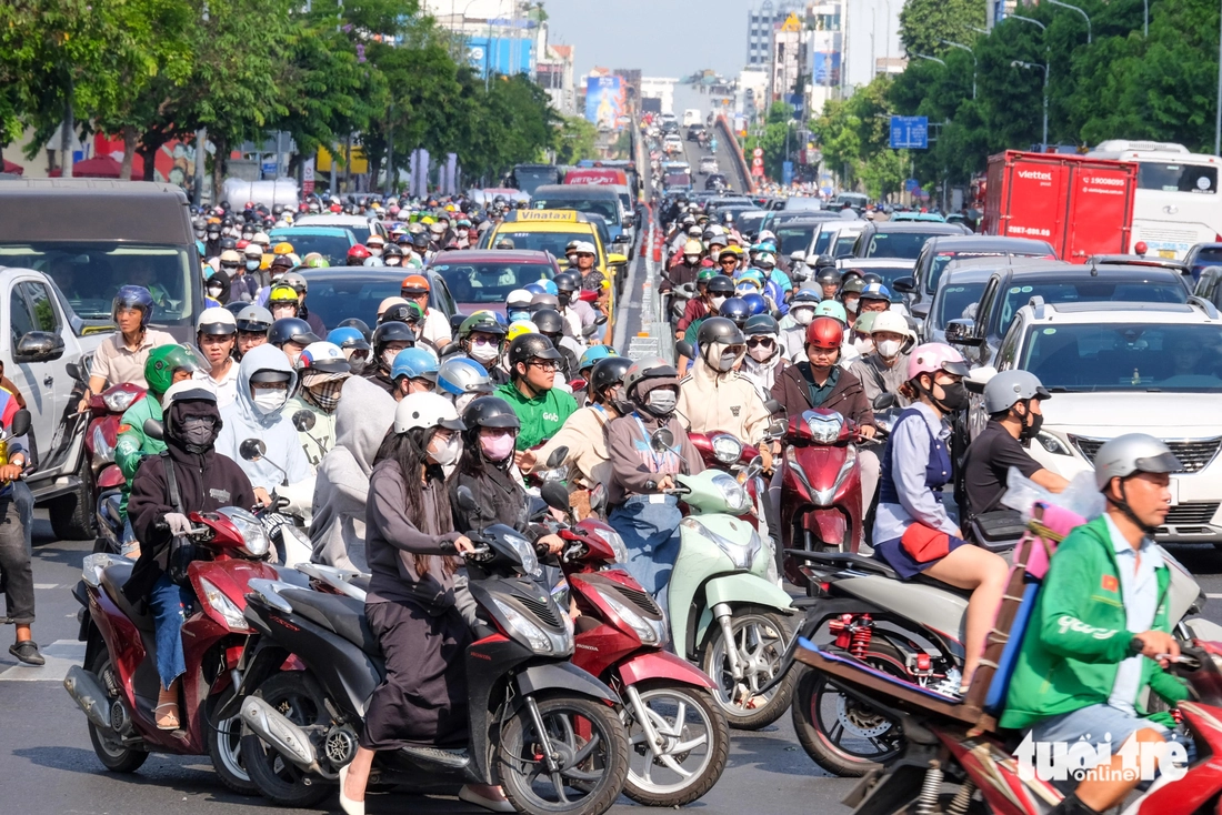 đường Cộng Hòa - Ảnh 2.