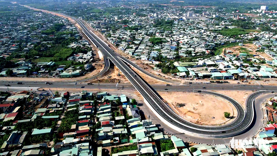 cao tốc Biên Hòa - Vũng Tàu - Ảnh 3.
