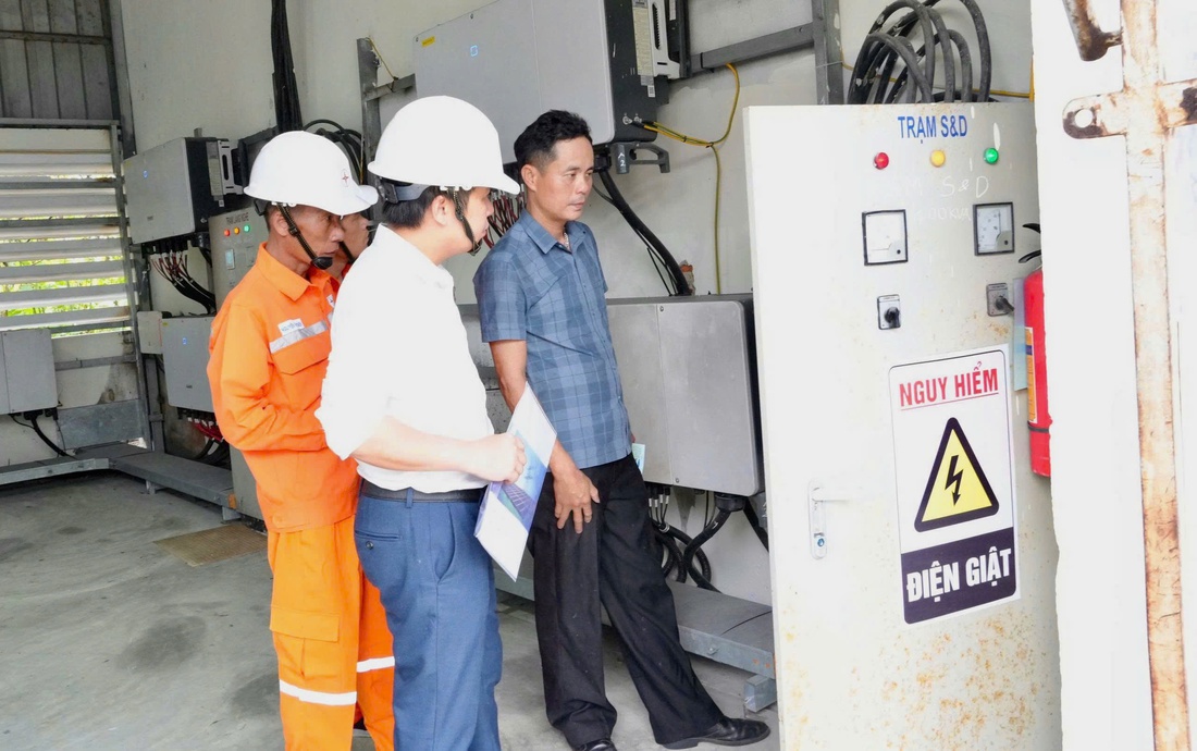 điện lực quảng trị - Ảnh 1.