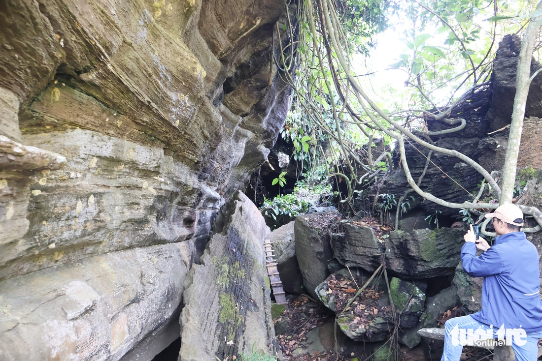 Hang đá - Ảnh 3.