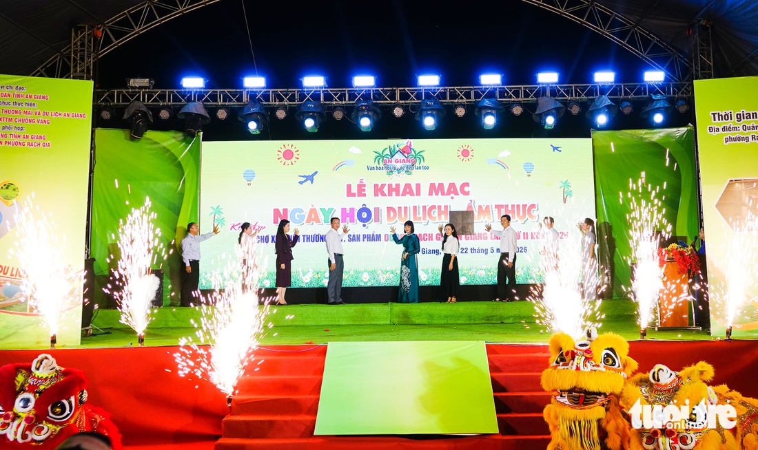 Nhiều chính sách ưu đãi hấp dẫn để 'đánh thức’ du lịch hè An Giang - Ảnh 1.
