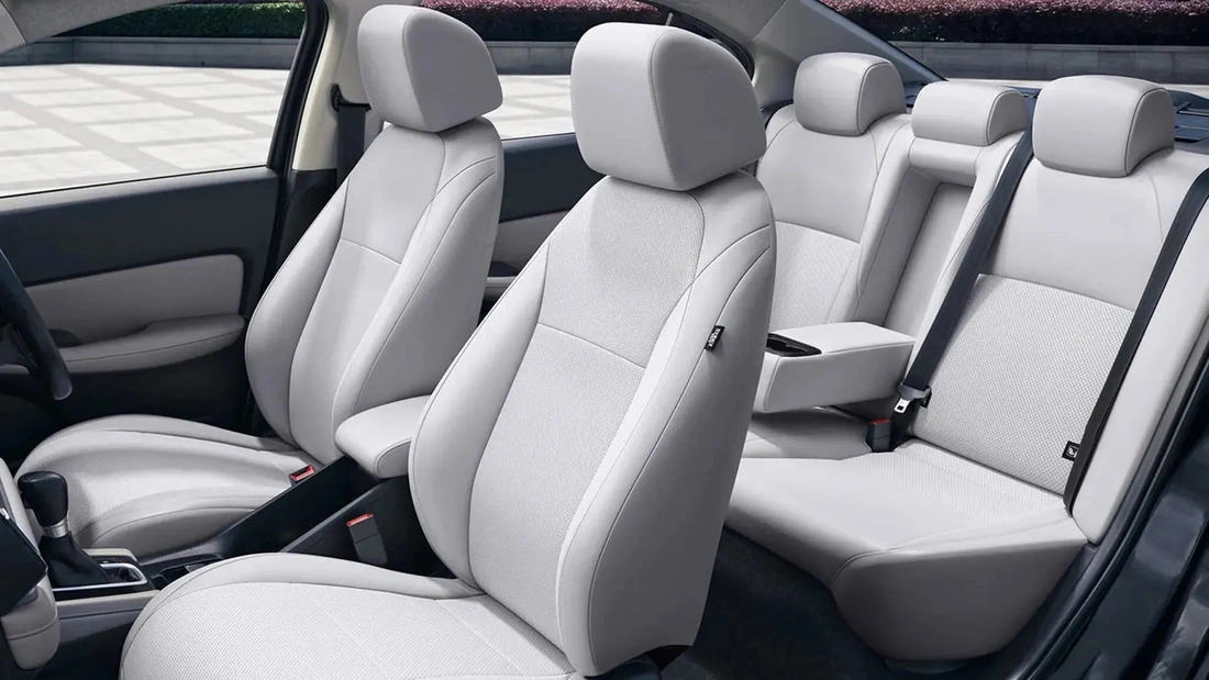 Honda City - Ảnh 11.