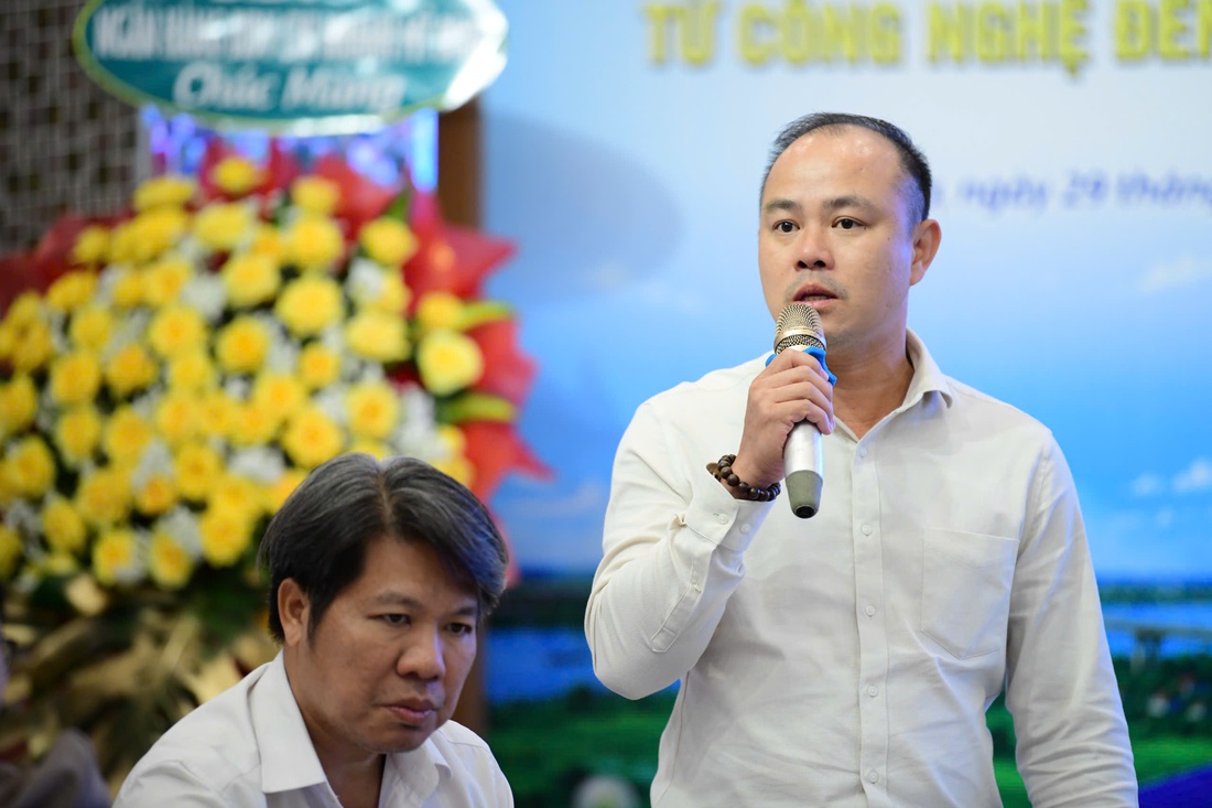 chuyển đổi xanh - Ảnh 12.