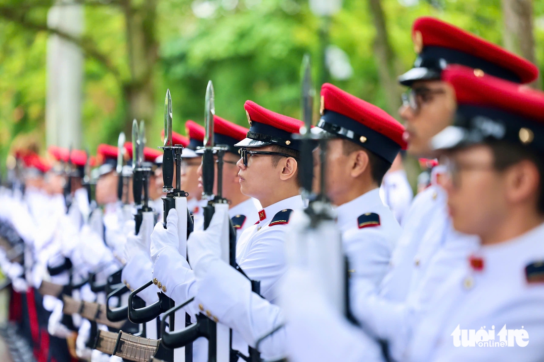Tổng Bí thư, Chủ tịch nước Tô Lâm - Ảnh 2.