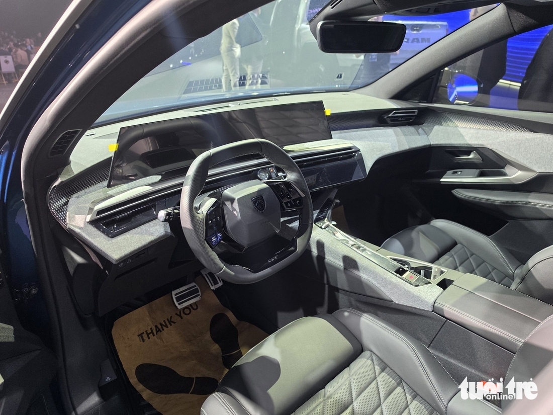 Peugeot 3008 và 5008 đời mới ra mắt Việt Nam: Giá từ 1,279 tỉ, nhiều công nghệ đấu CR-V, Santa Fe - Ảnh 6.