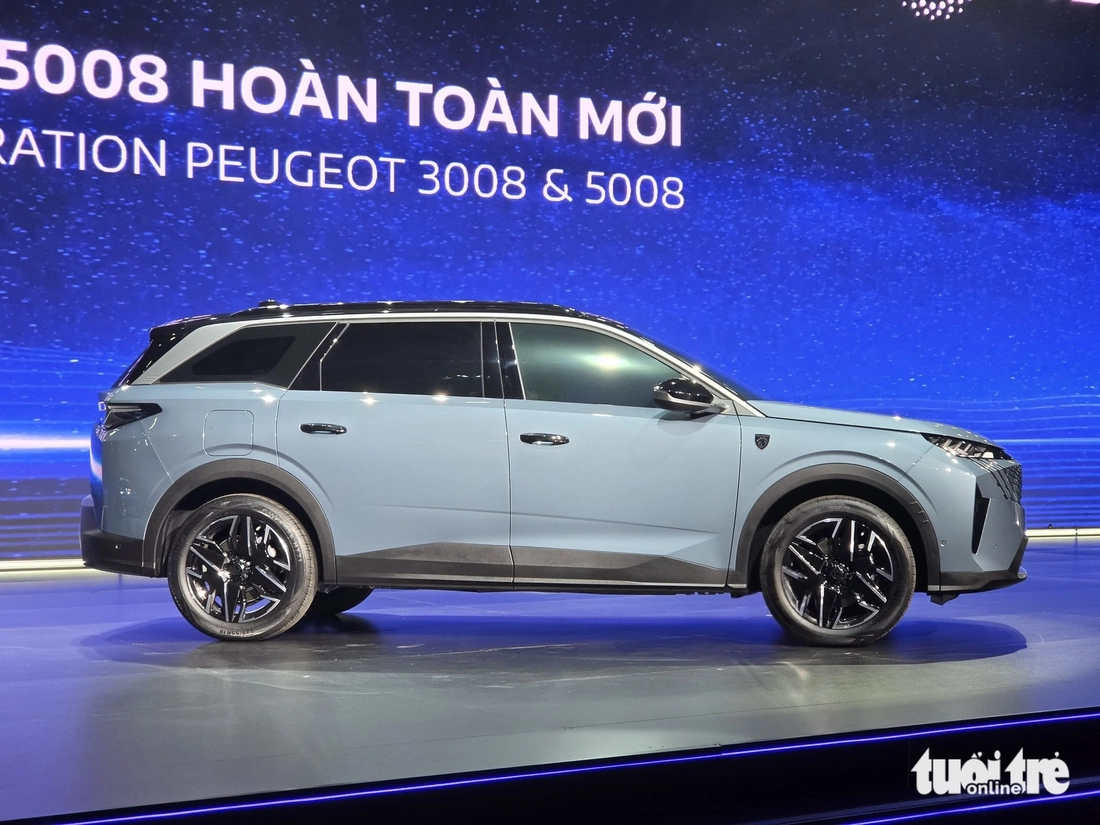 Peugeot 3008 và 5008 đời mới ra mắt Việt Nam: Giá từ 1,279 tỉ, nhiều công nghệ đấu CR-V, Santa Fe - Ảnh 14.