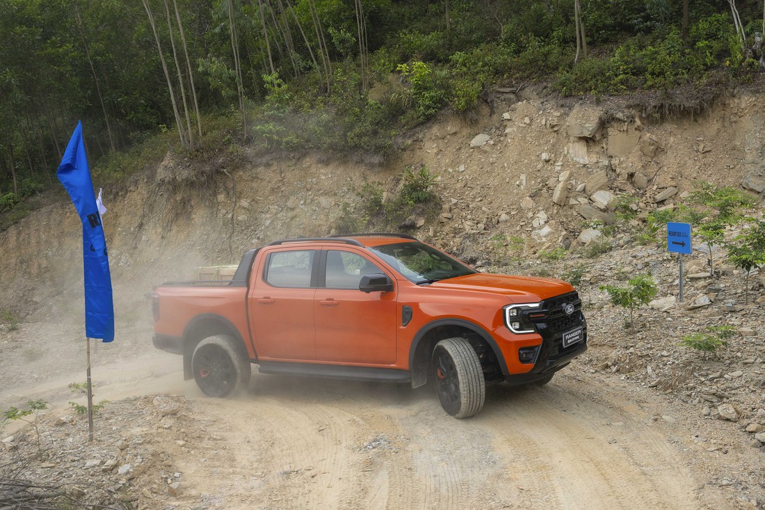 Ford Ranger - Ảnh 3.
