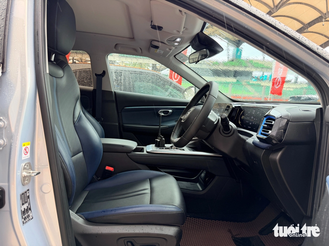 GAC GS3 - Ảnh 18.