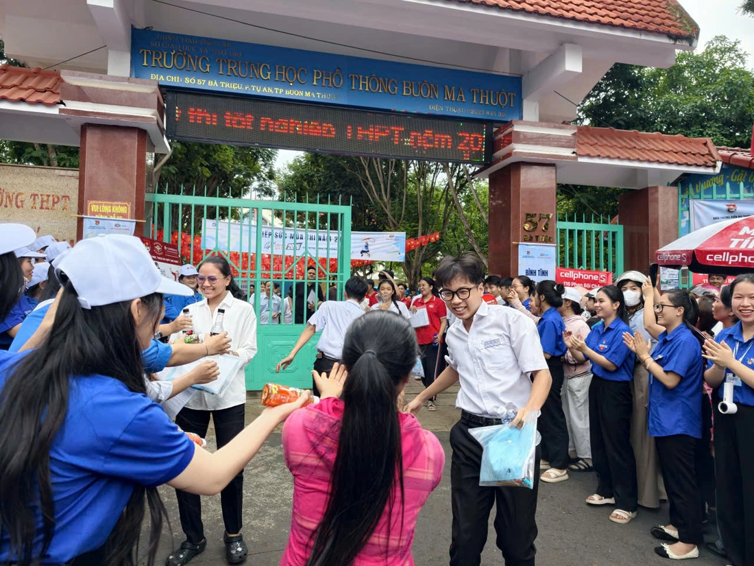 Đề lịch sử thi tốt nghiệp THPT 2026: Nhiều kiến thức thực tế - Ảnh 7. Đề lịch sử - Ảnh 7.