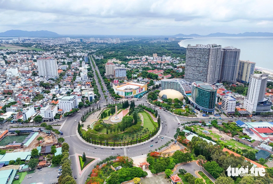 24 tỉ USD và chiến lược vươn ra biển, nối vịnh Gành Rái của TP.HCM  - Ảnh 6.