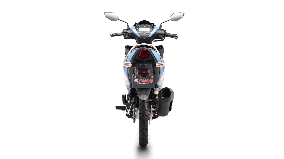 Yamaha Exciter - Ảnh 7.