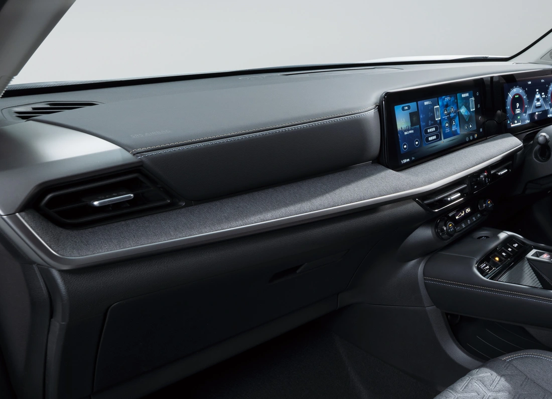Nissan Kicks thế hệ mới ra mắt: Lột xác toàn diện, lần đầu có dẫn động 4 bánh e-4ORCE - Ảnh 6.