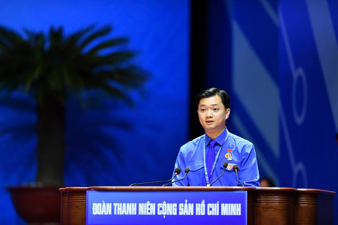 Đại hội Đoàn Thanh niên toàn quốc: xác lập tầm nhìn, phương pháp hành động mới cho thanh niên kỷ nguyên số - Ảnh 3.