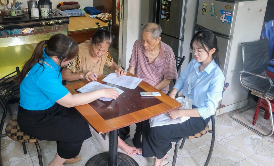  Từ 1-7, tăng mức quà Tết cho người hưởng lương hưu, trợ cấp bảo hiểm xã hội - Ảnh 1.