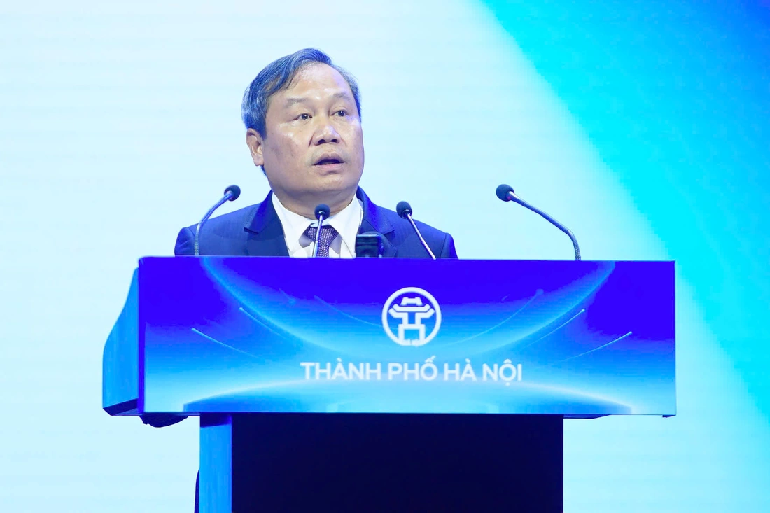 Công bố Quy hoạch thủ đô Hà Nội tầm nhìn 100 năm và đầu tư năm 2026 - Ảnh 2.