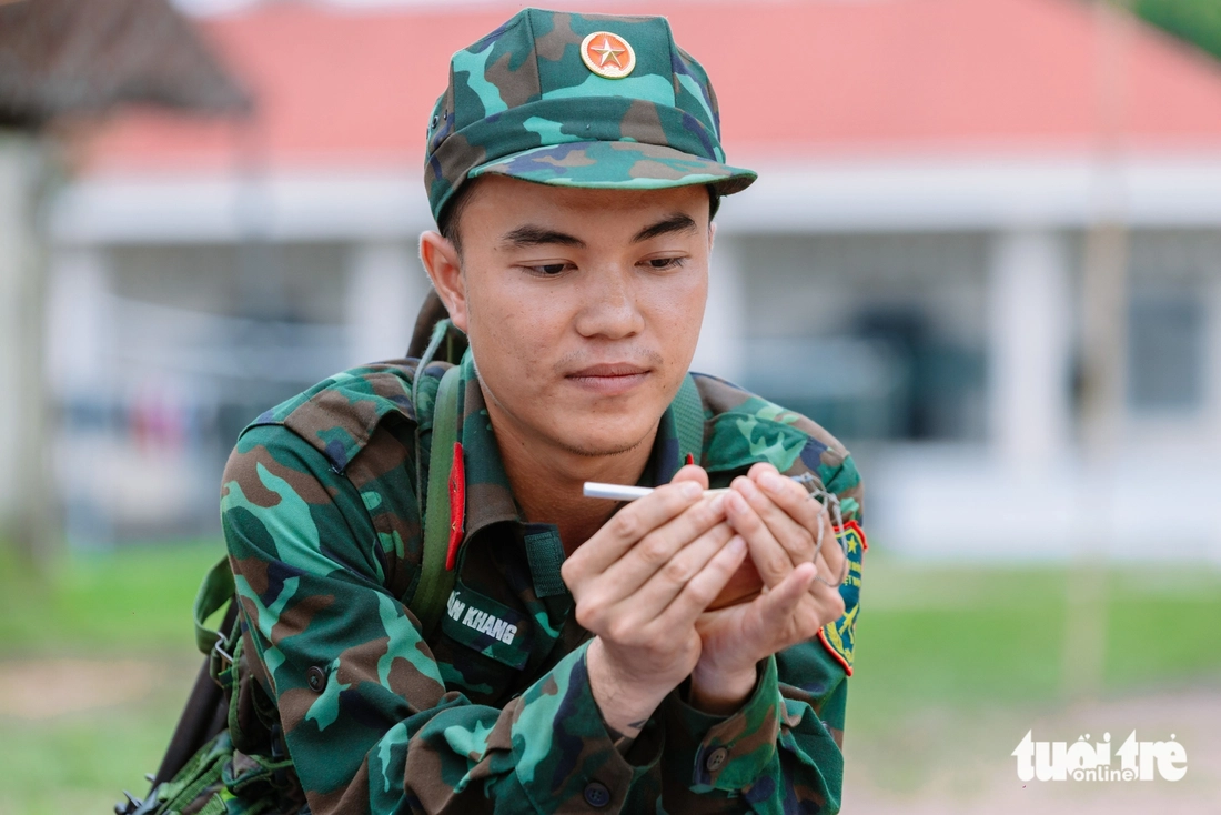 chiến sĩ - Ảnh 3.