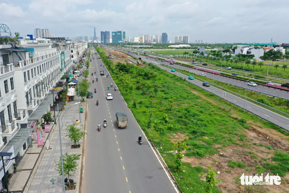metro Thủ Thiêm - Long Thành - Ảnh 7.