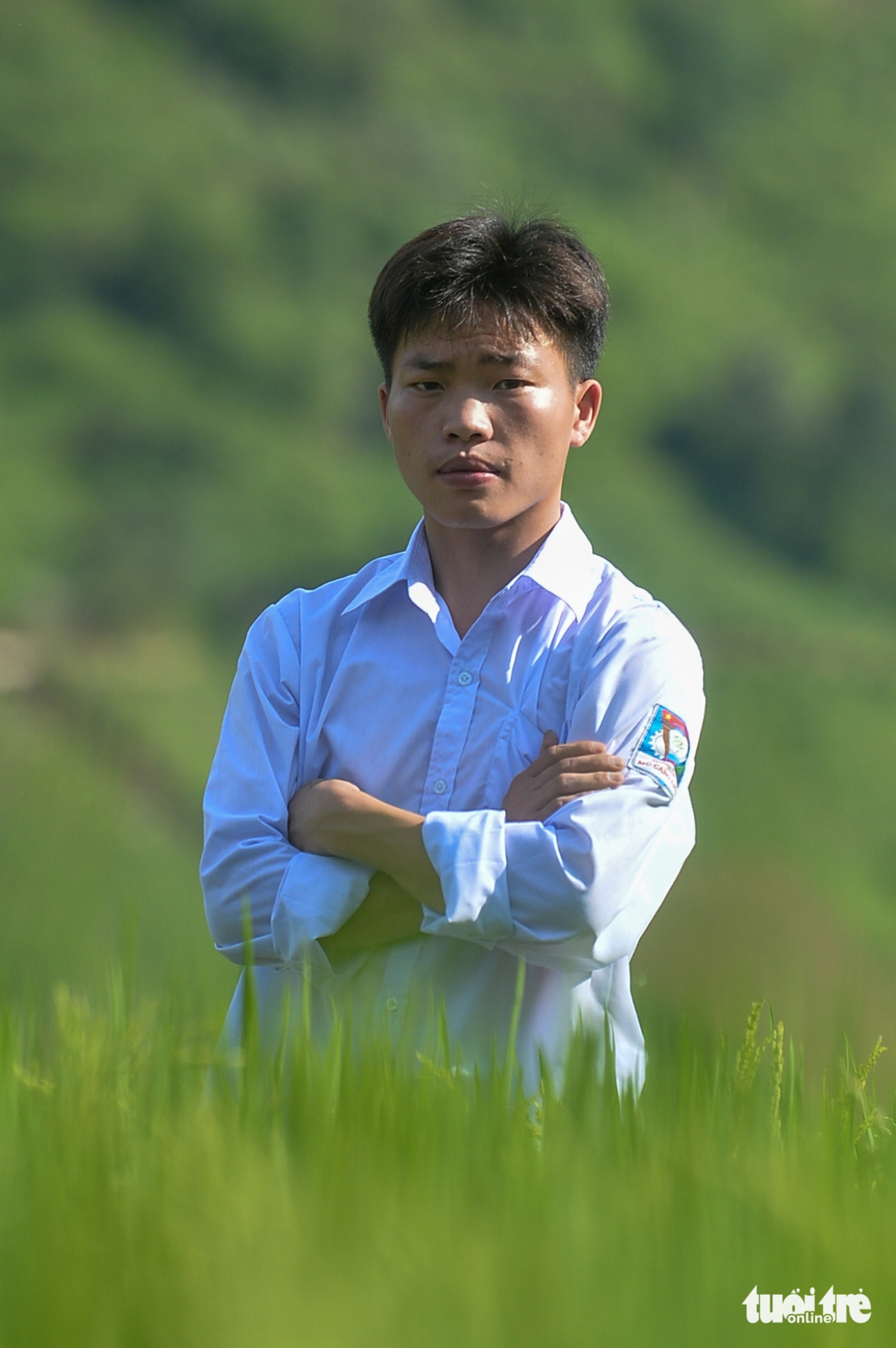 thi tốt nghiệp THPT - Ảnh 3.