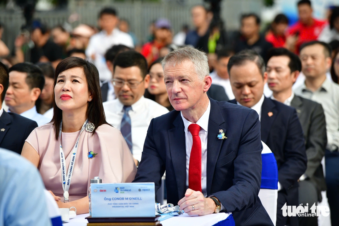 Lễ hội Tài chính số 2026 sẵn sàng khai hội tại phố đi bộ Nguyễn Huệ - Ảnh 4.