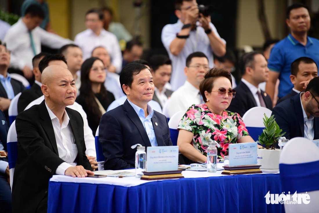 Lễ hội Tài chính số 2026 sẵn sàng khai hội tại phố đi bộ Nguyễn Huệ - Ảnh 2.