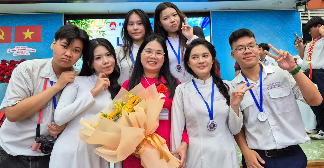 lễ trưởng thành - Ảnh 5.