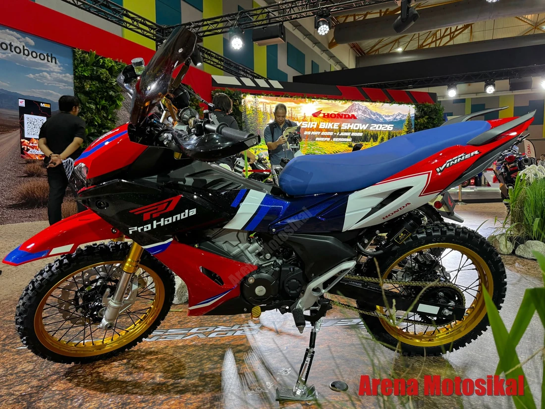 Honda Winner - Ảnh 2.