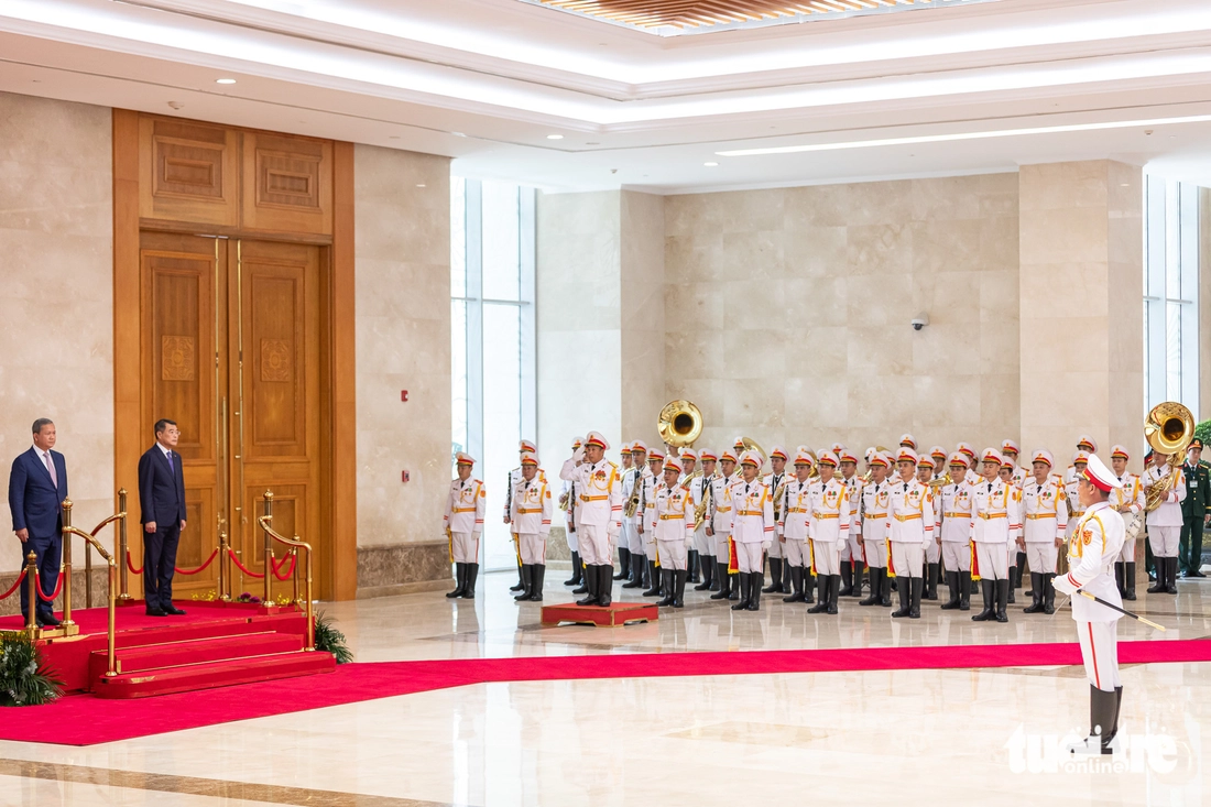 Thủ tướng Campuchia - Ảnh 6.