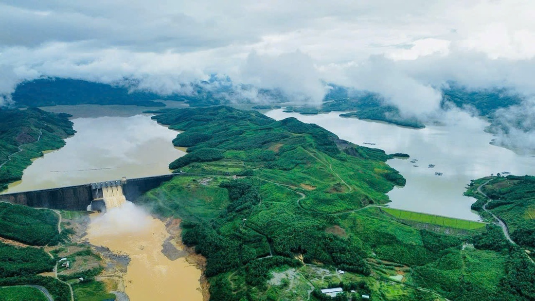 sông tranh - Ảnh 1.