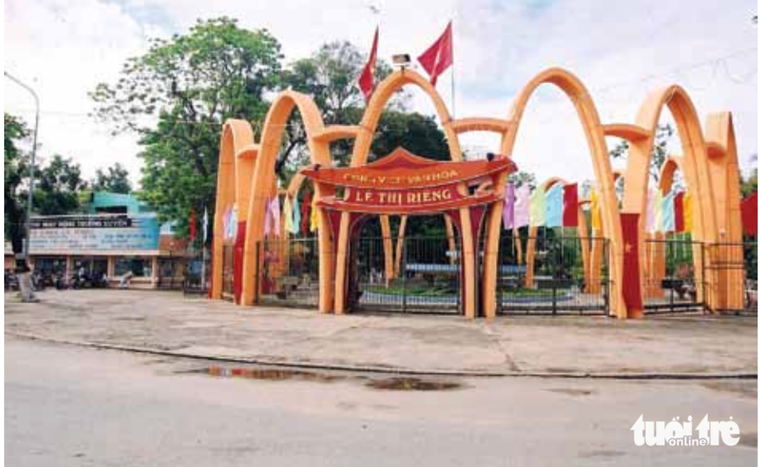 Công viên Lê Thị Riêng: Nơi đang diễn ra cuộc tìm kiếm hài cốt liệt sĩ theo 'mệnh lệnh của trái tim' - Ảnh 8.