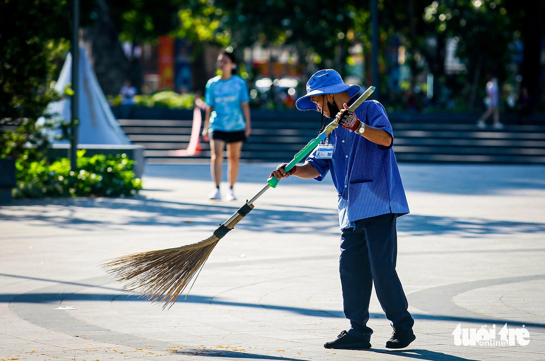 Công viên số 1 Lý Thái Tổ đang được quản lý, vận hành ra sao? - Ảnh 5.