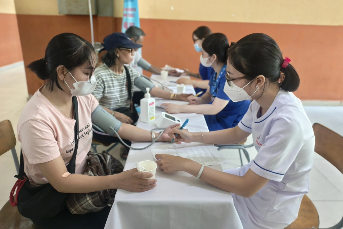 Thị trường căn hộ khu vực Bình Dương liên tục thiết lập mặt bằng giá mới - Ảnh 1.