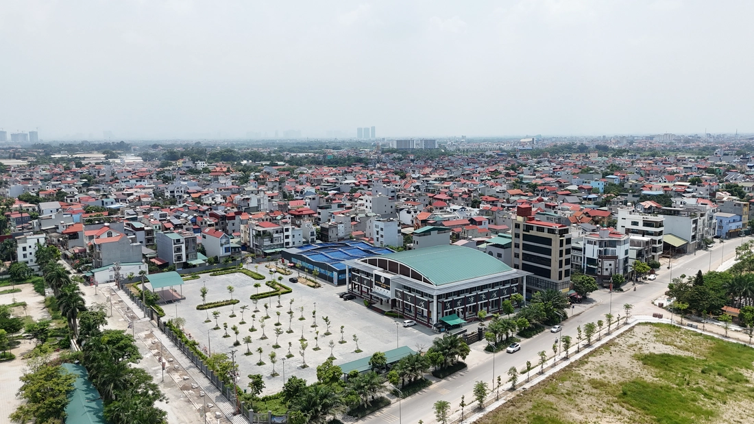 Hà Nội công bố 54 tiêu chí cho mô hình xã , phường xã hội chủ nghĩa năm 2026 - Ảnh 4.