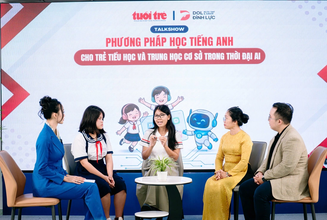  Đừng để máy nghĩ thay - Ảnh 1.